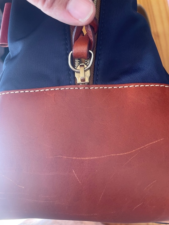 Rare Dooney and Bourke Chicago Cubs backpack